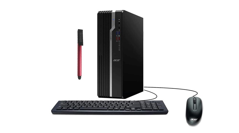 Acer Veriton X4 SFF Business Desktop Computer
