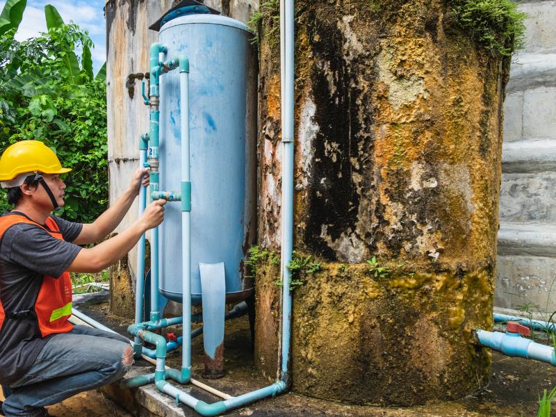 how to start a plumbing business