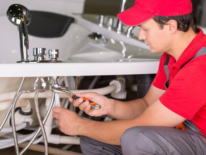 how to start a plumbing business