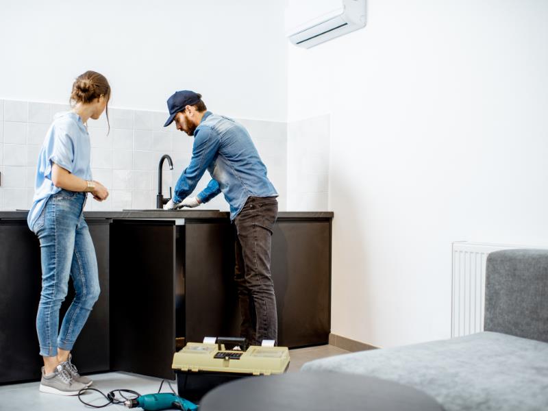 how to start a plumbing business