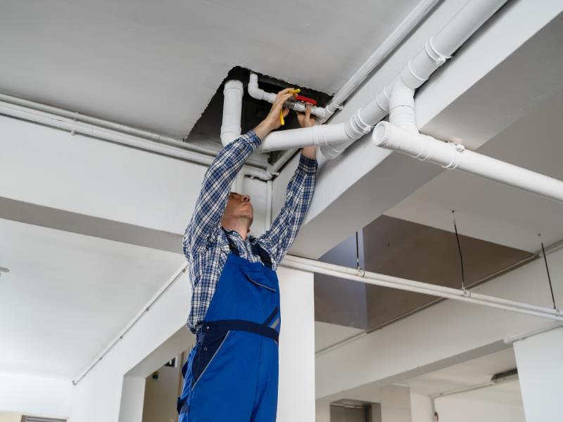 how to start a plumbing business