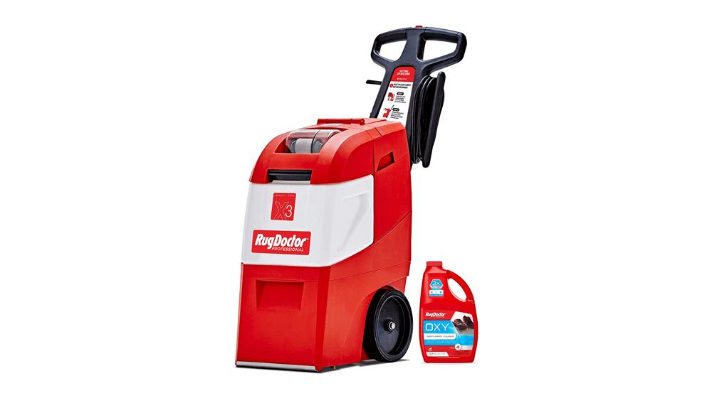 Rug Doctor X3 Commercial Carpet Cleaner