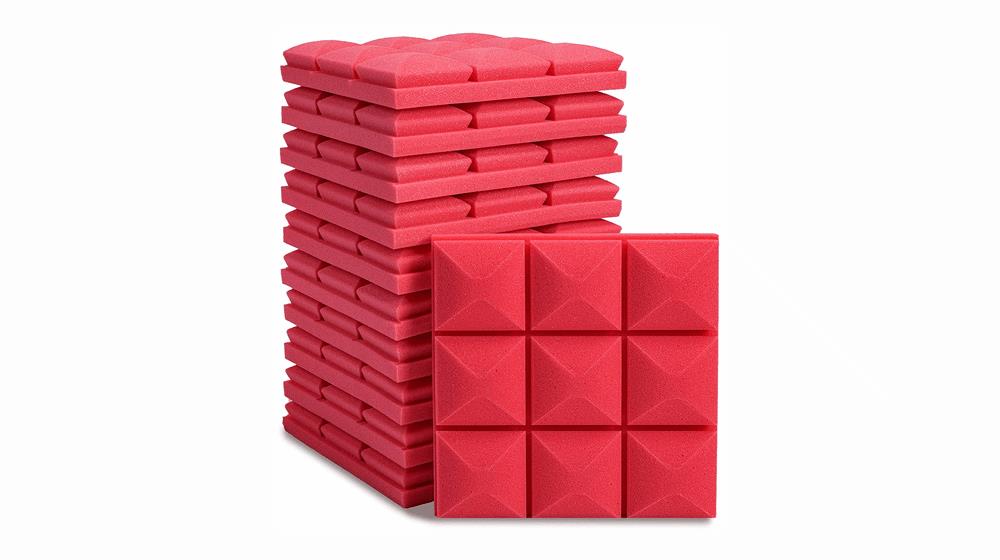 Fstop Labs Acoustic Foam Panels