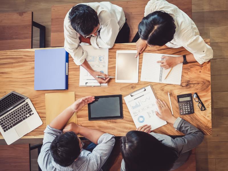 marketing services