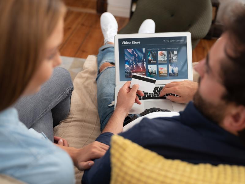 get paid to watch videos