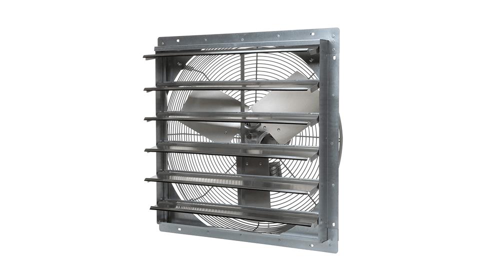 TPI Corporation CE24-DS Direct Drive Exhaust Fan