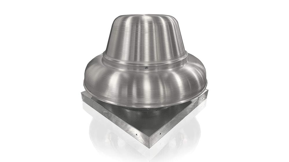 CAPTIVE-AIRE Direct Drive Centrifugal Downblast Roof Mounted Exhaust Fan