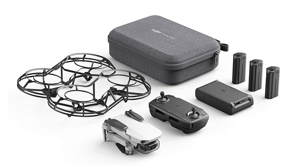 DJI Mavic Mini Combo - Drone FlyCam Quadcopter UAV