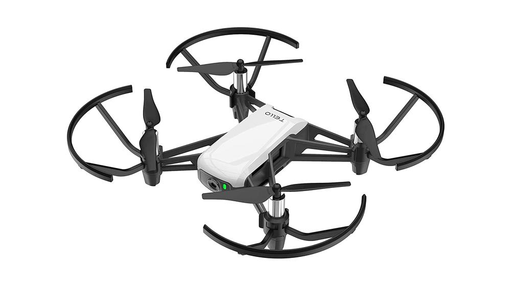 Ryze Tech Tello - Mini Drone Quadcopter UAV for Kids Beginners
