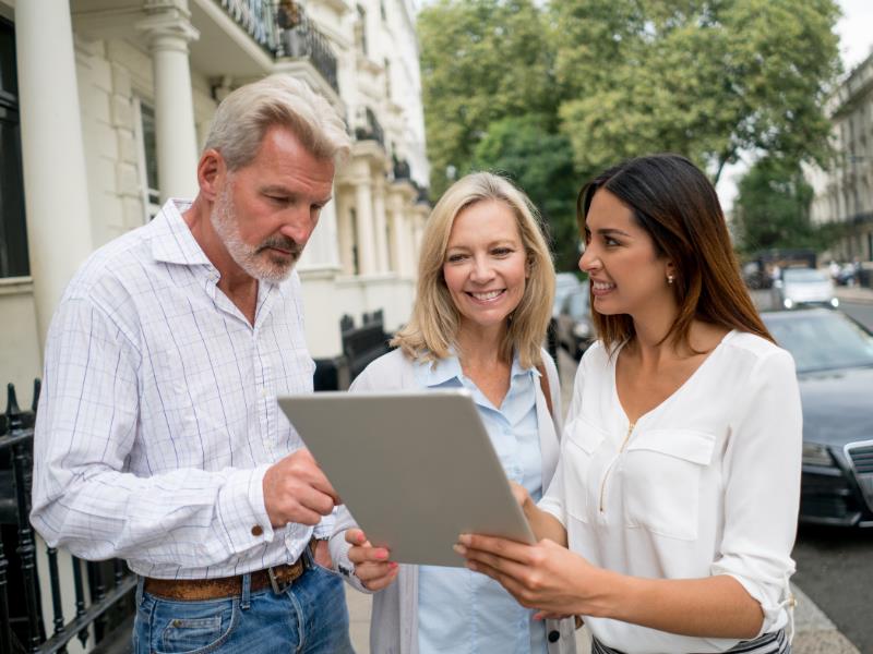 real estate statistics