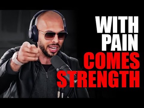 YOUR PAIN HAS A PURPOSE - Motivational Speech by Andrew Tate | Andrew Tate Motivation