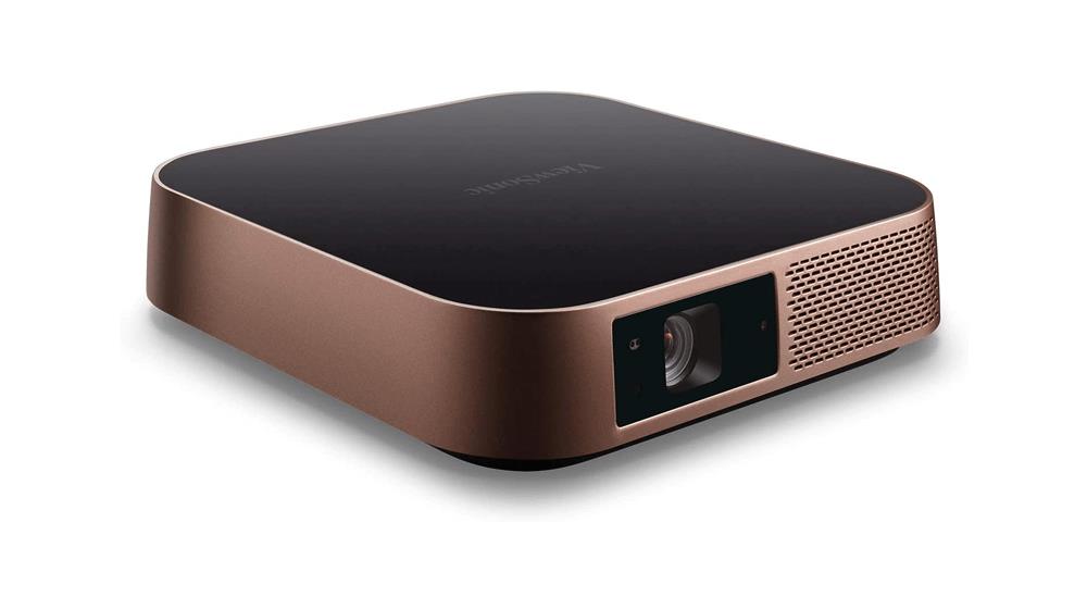 ViewSonic M2 1080p Portable Projector with 1200 LED Lumens