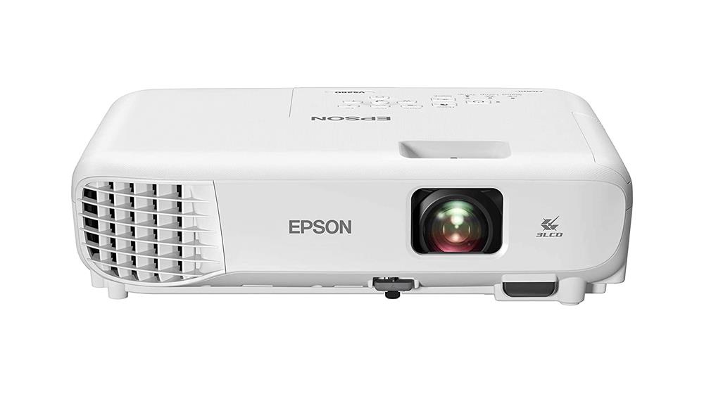 Epson VS260 3-Chip 3LCD XGA Projector