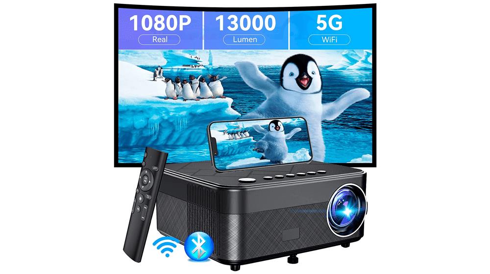 2022 4K FHD WiFi Projector