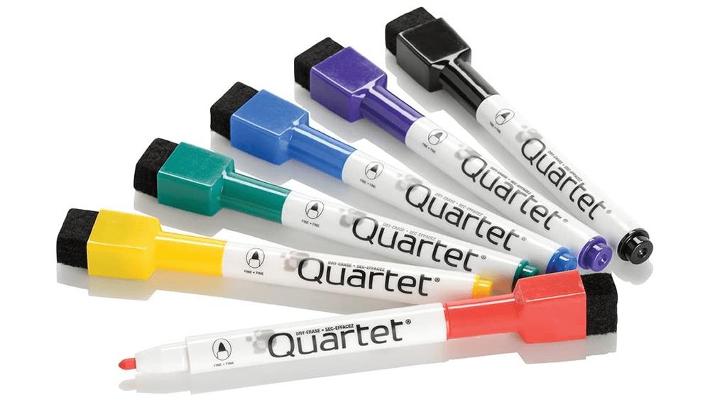 Quartet Dry Erase Markers, Whiteboard Markers
