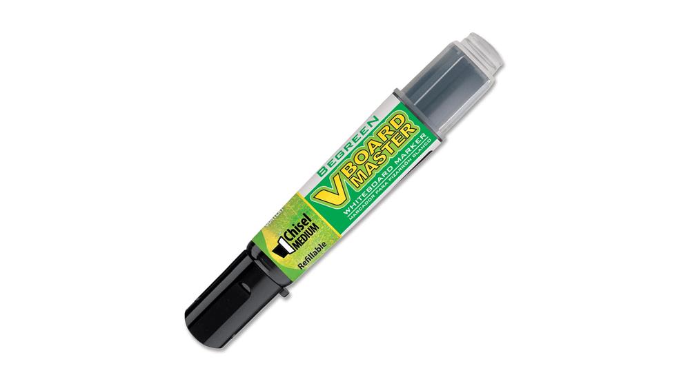 PILOT V Board Master BeGreen Refillable White Board Markers