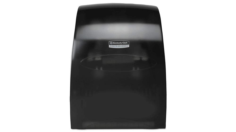 Kimberly-Clark Professional 09996 Sanitouch Hard Roll Towel Dispenser