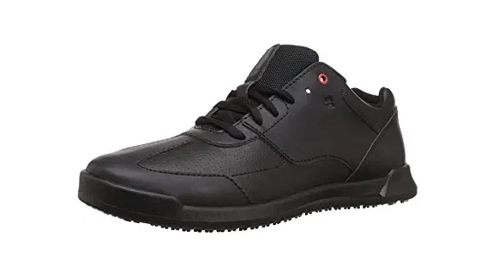 Shoes for Crews Women's Liberty Slip Resistant Food Service Work Sneaker