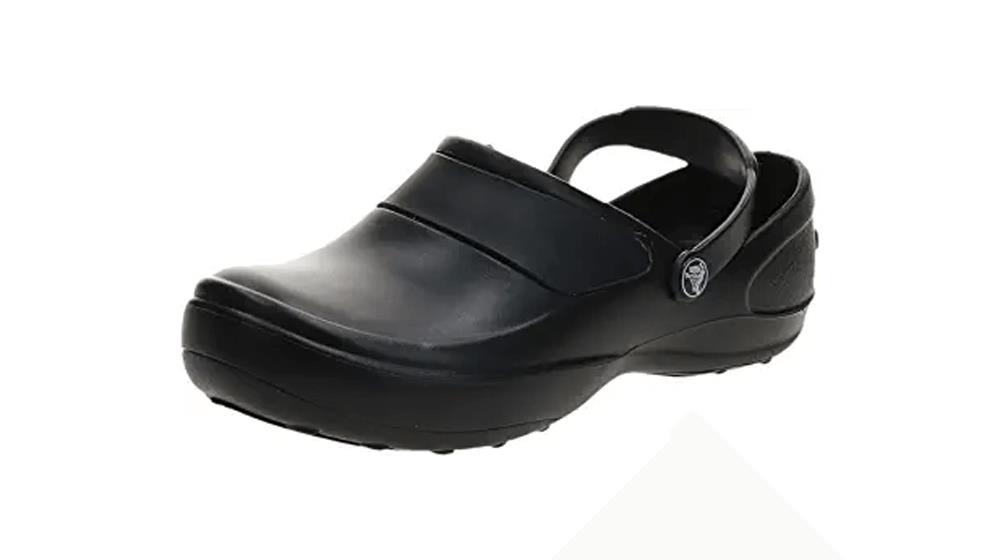 Crocs Women's Mercy Work Clog , Work Shoes, Nurse Shoes, Chef Shoes