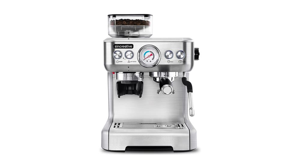 Sincreative Espresso Machine & Coffee Maker