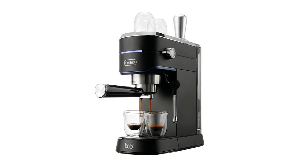CYETUS Espresso Machine for Home Barista CYK7602