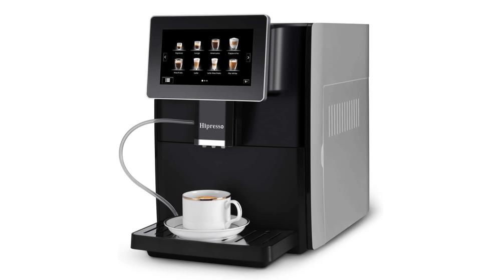 Hipresso Super automatic Espresso Coffee Machine