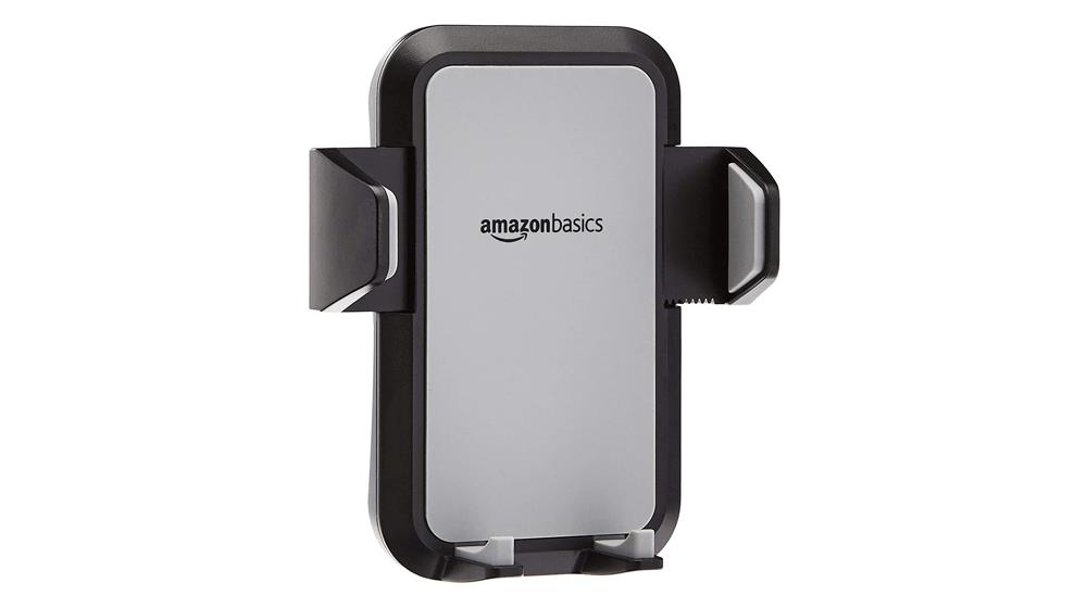 Amazon Basics Universal Smartphone Holder for Car Air Vent