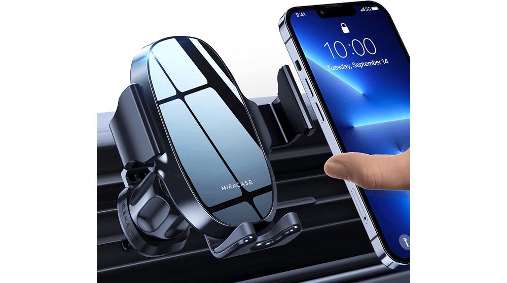 Miracase Universal Phone Holder for Car
