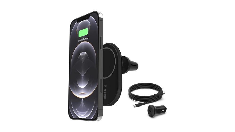 Belkin MagSafe Compatible Car Phone Magnetic Charging Mount