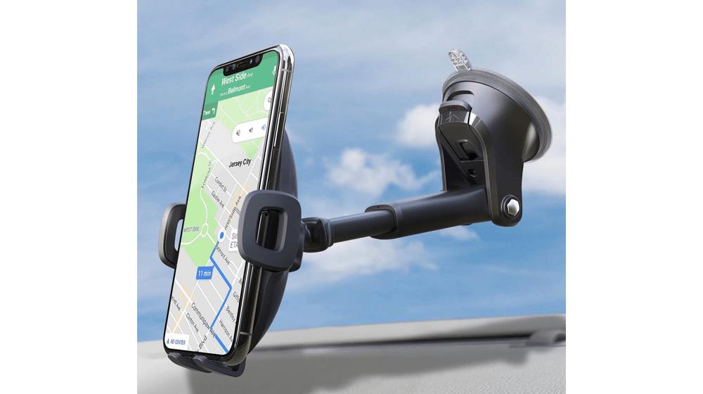APPS2Car Suction Cup Phone Holder