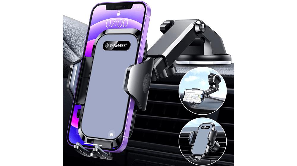 VANMASS Car Phone Holder Mount