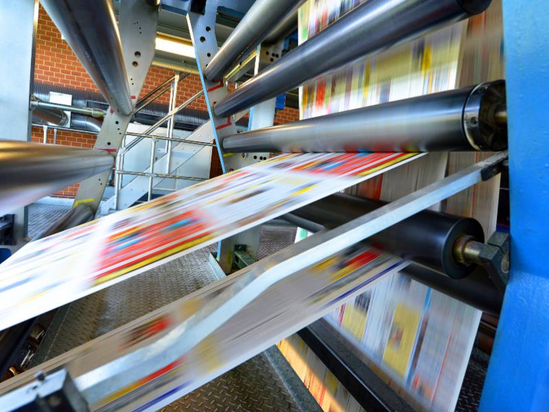 print services