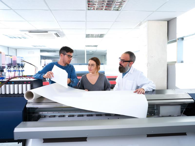 print services