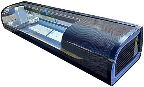 best sushi display cases