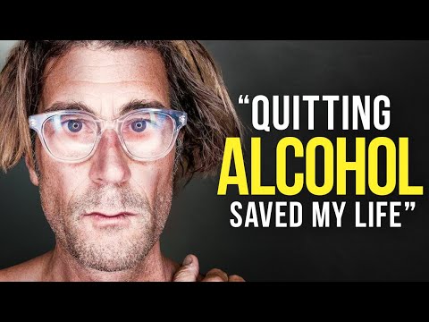 WHY ALCOHOL IS RUINING YOUR LIFE - One of The Most Eye Opening Motivational Videos Ever