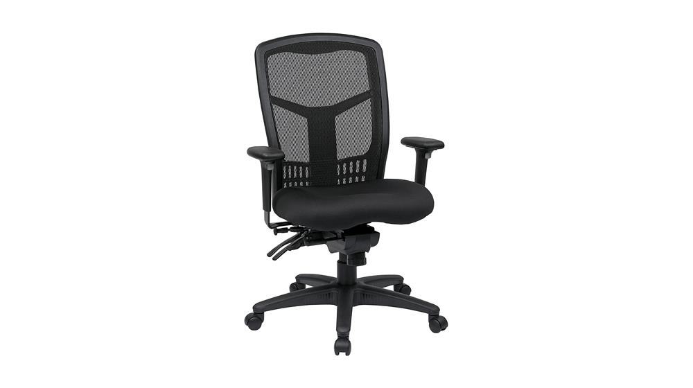 Office Star ProGrid Breathable Mesh Manager's Office Chair