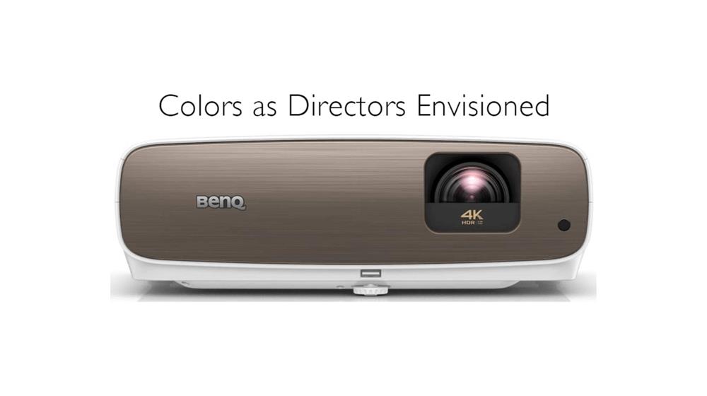 BenQ HT3550 4K Home Theater Projector