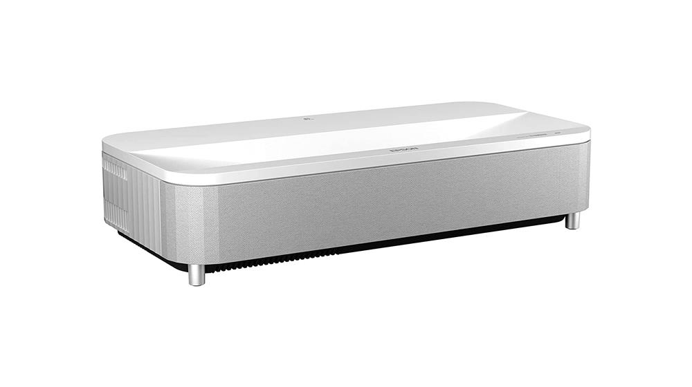 Epson EpiqVision Ultra LS800 Ultra Short Throw 3-Chip 3LCD Smart Streaming Laser Projector