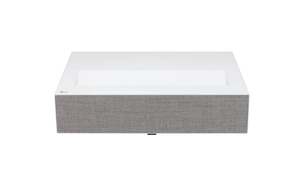 LG CineBeam UHD 4K Projector HU715QW - DLP Ultra Short Throw Laser