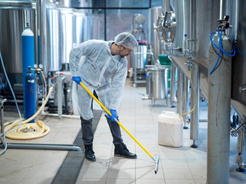 commercial cleaning services