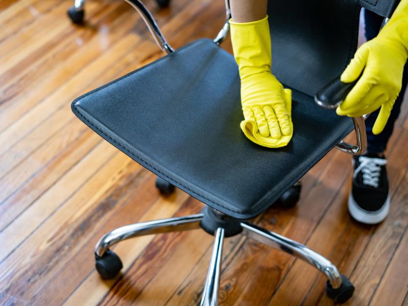 commercial cleaning services