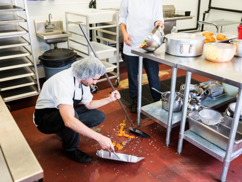 commercial cleaning services