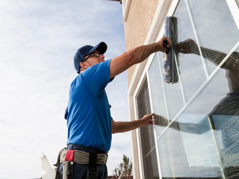 commercial cleaning services