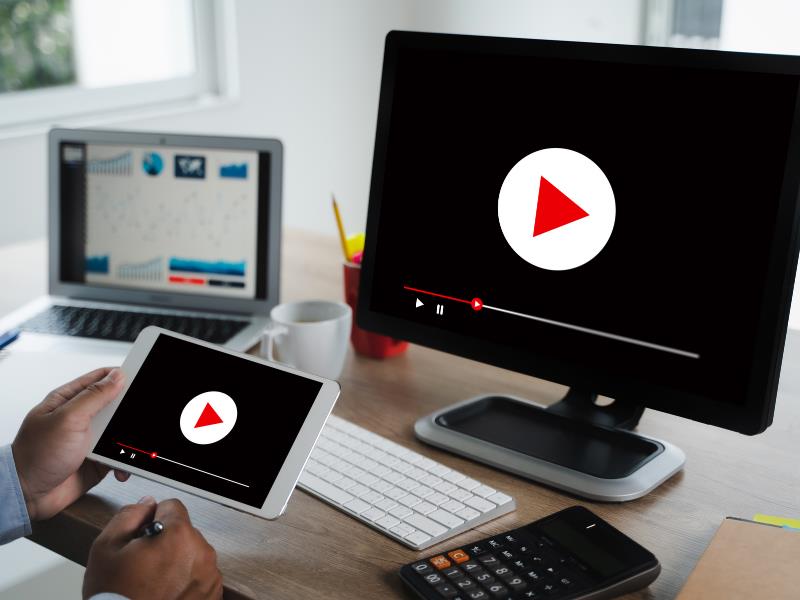 video production services