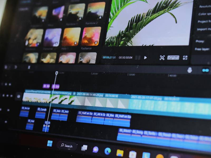 video production services