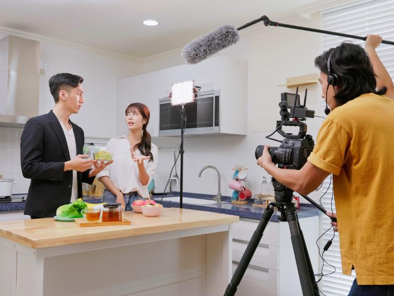 video production services