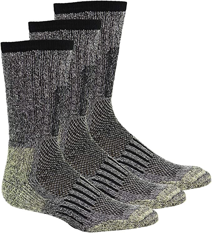 work socks for steel toe boots