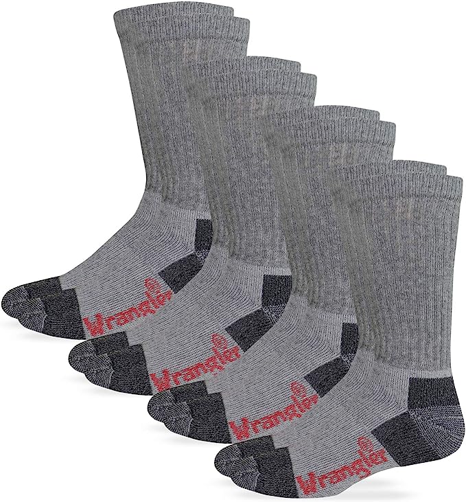 work socks for steel toe boots