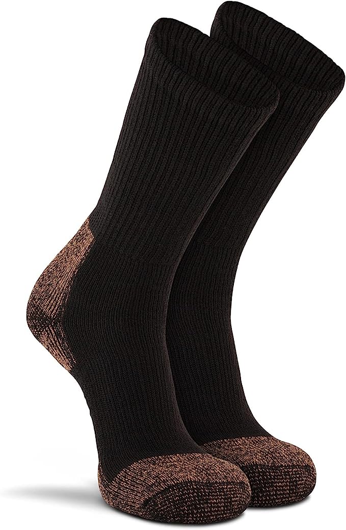 work socks for steel toe boots