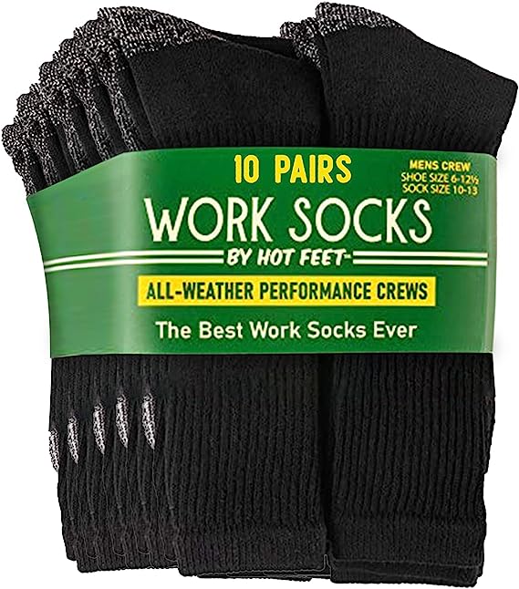 work socks